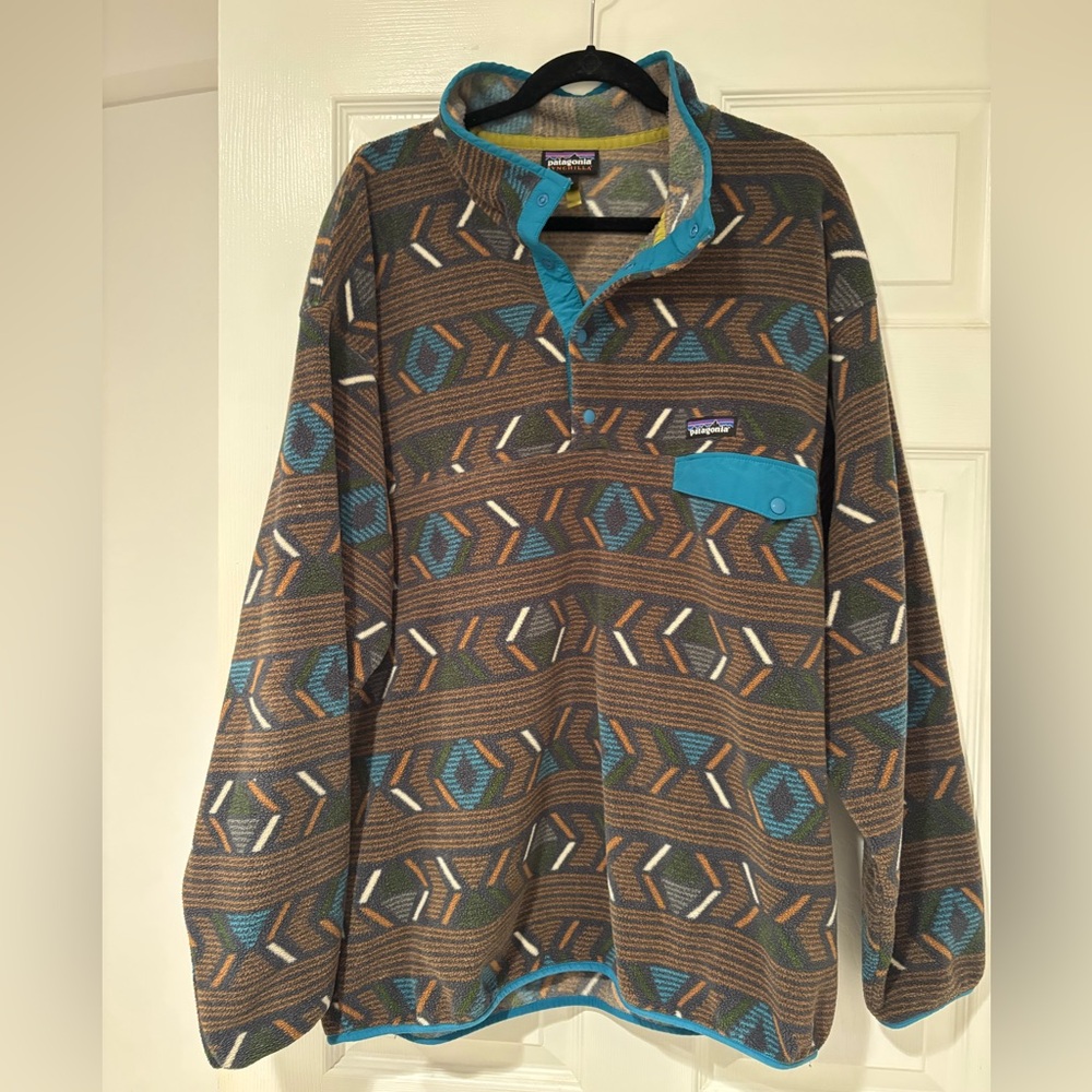 Patagonia Men’s Quarterzip